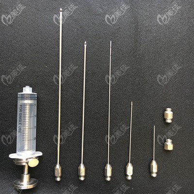 蘭州夢(mèng)想雙下巴抽脂采用的細(xì)小針管 蘭州夢(mèng)想雙下巴抽脂采用的細(xì)小針管