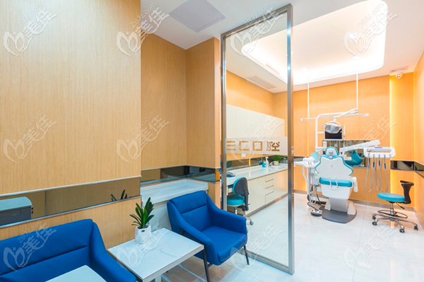 獨(dú)立的VIP診室