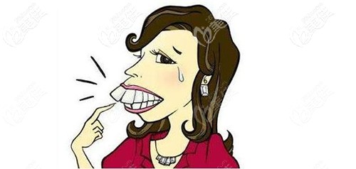 齙牙可以做舌側矯正