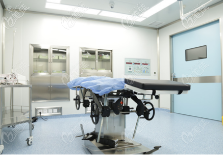 青島華顏美手術(shù)室