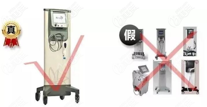 真假熱瑪吉的對(duì)比 真假熱瑪吉的對(duì)比