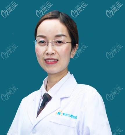 岳陽(yáng)陽(yáng)光口腔醫(yī)院正畸科主任邵志英 岳陽(yáng)陽(yáng)光口腔醫(yī)院正畸科主任邵志英