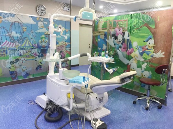 太原眾牙口腔牙椅