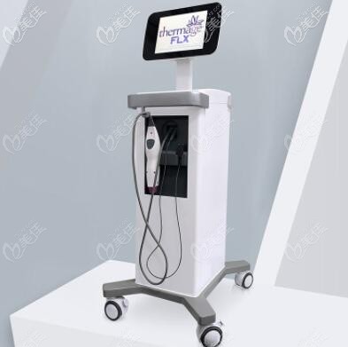 第五代熱瑪吉儀器照片