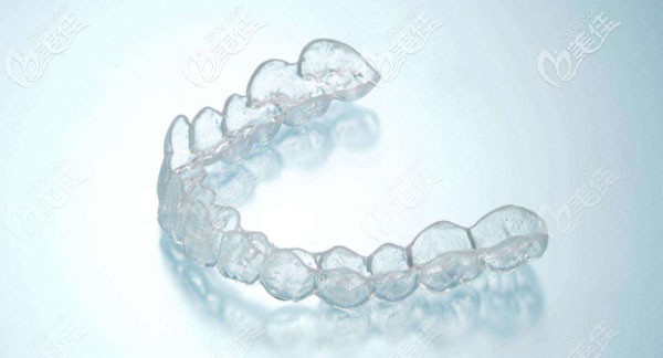 隱形牙齒矯正效果好嗎
