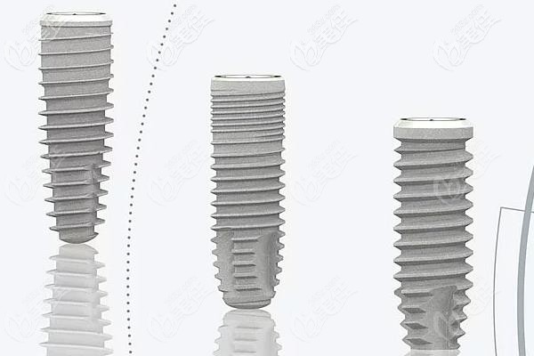 SIC植體外觀 SIC植體外觀