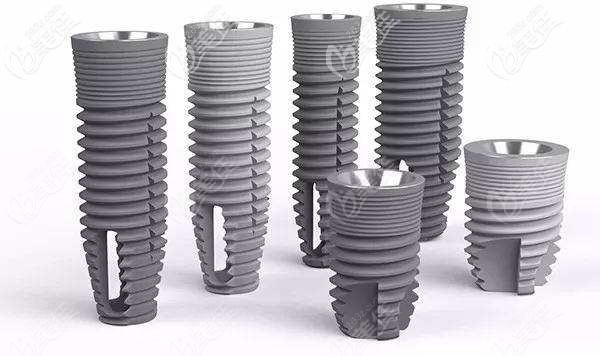 諾貝爾植體型號(hào) 諾貝爾植體型號(hào)