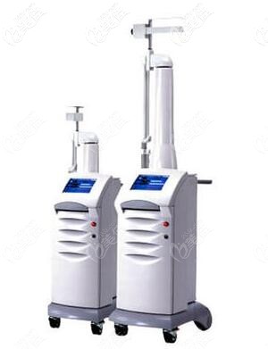 超脈沖點陣激光儀器