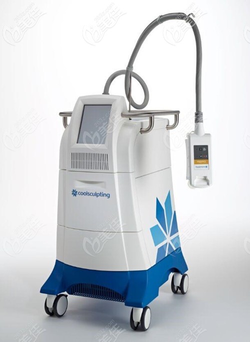 酷塑冷凍冷凍溶脂設(shè)備