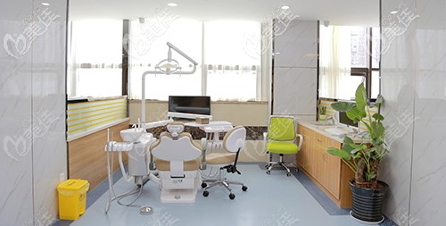 武漢牙達(dá)人口腔獨(dú)立治療室