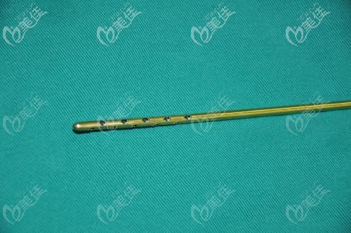 承德美天做面部吸脂手術(shù)用的細針