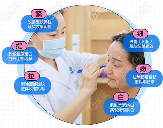 5d面雕一般收費多少錢？據(jù)說5d埋線提升維持時間和年齡有關(guān)