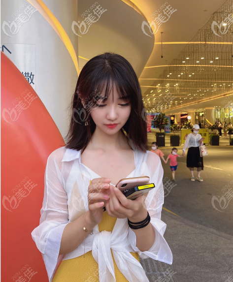 深圳南雅抽脂成效蠻好的,我有在深圳南雅做過面部吸脂手術(shù)