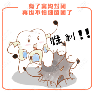 窩溝封閉 窩溝封閉