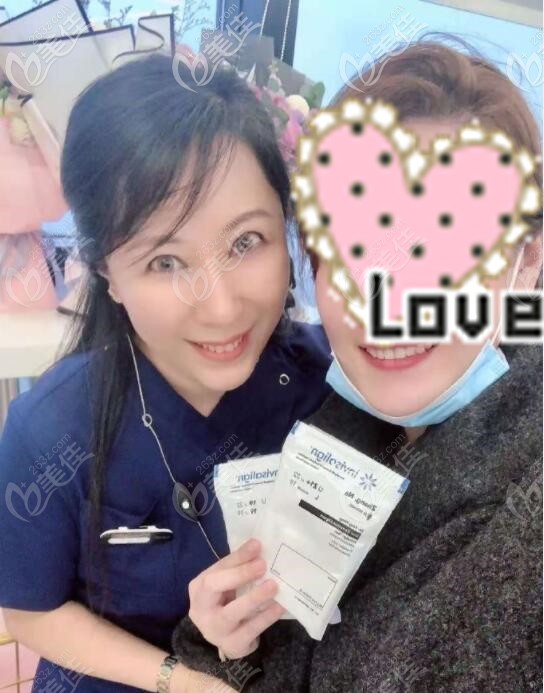 下面這個(gè)大美女就是我的正畸醫(yī)生哦 下面這個(gè)大美女就是我的正畸醫(yī)生哦