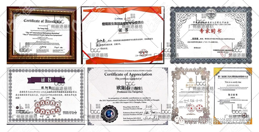 歐陽春學(xué)術(shù)論文證書 歐陽春學(xué)術(shù)論文證書