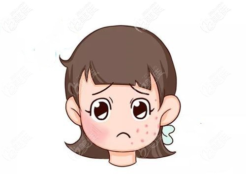 對膠原大白過敏的解決方法