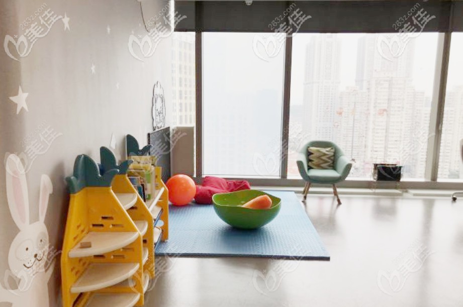 兒童游玩區(qū)