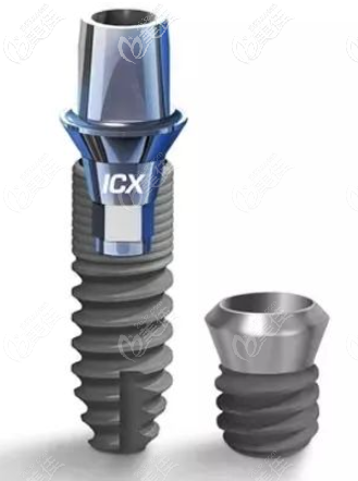 德國(guó)ICX種植體型號(hào)及價(jià)格