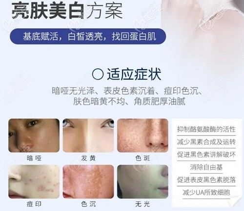 雪夫美塑可以美白靚膚 雪夫美塑可以美白靚膚