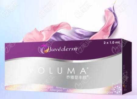 喬雅登豐顏適合做哪些部位