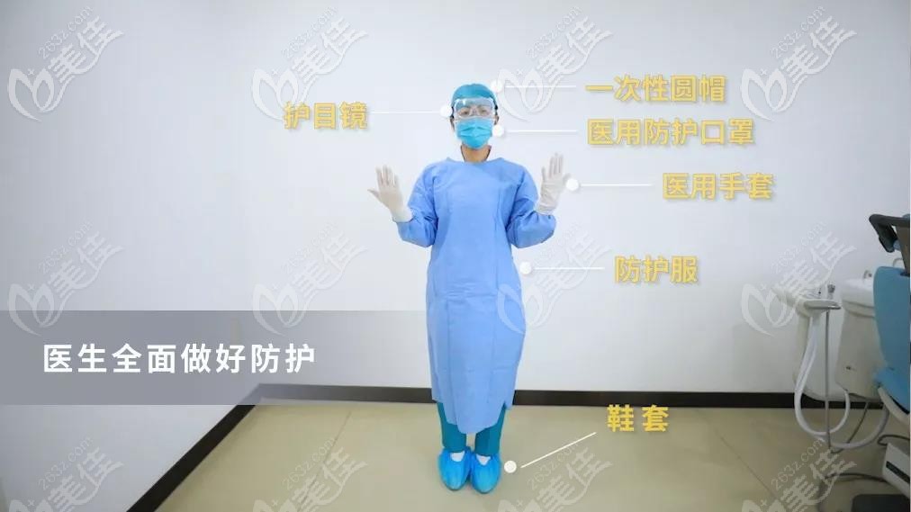 石家莊恒倫口腔全面防護(hù)