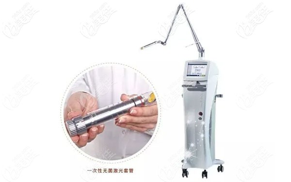 菲蜜麗激光縮陰手術