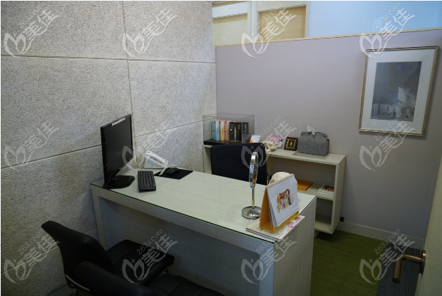 韓國佰諾佰琪整形醫(yī)院面診室