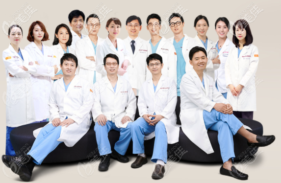 韓國佰諾琪整形醫(yī)院醫(yī)生團隊