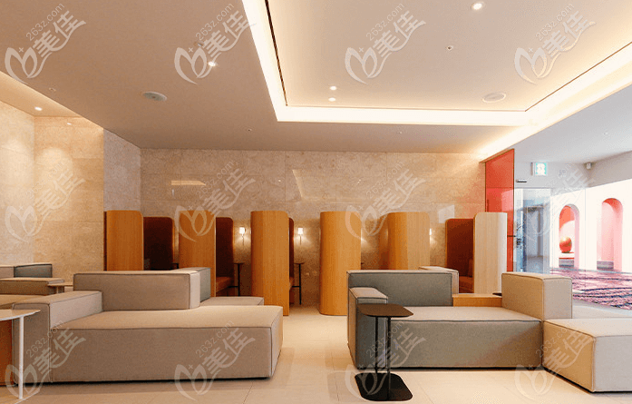 韓國(guó)汝好外科醫(yī)院等候區(qū) 韓國(guó)汝好外科醫(yī)院等候區(qū)