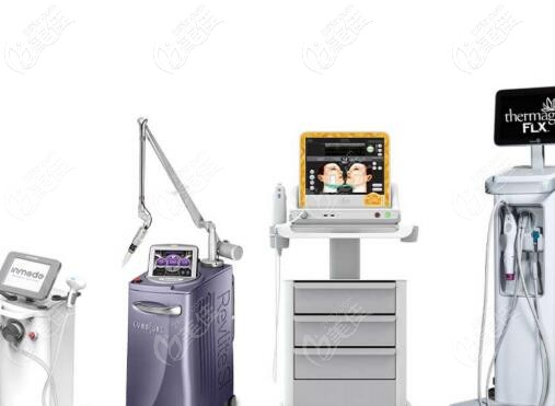 韓國(guó)德希爾皮膚科先進(jìn)皮膚治療儀器