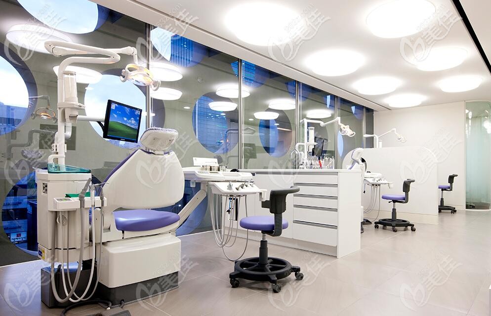 韓國(guó)古德萊芙牙科治療室 韓國(guó)古德萊芙牙科治療室