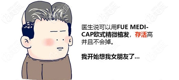 寧波薇琳植發(fā)技術