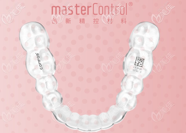 時代天使隱形牙套