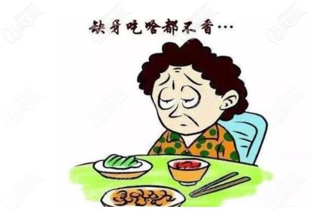 老年人半口種植牙 老年人半口種植牙