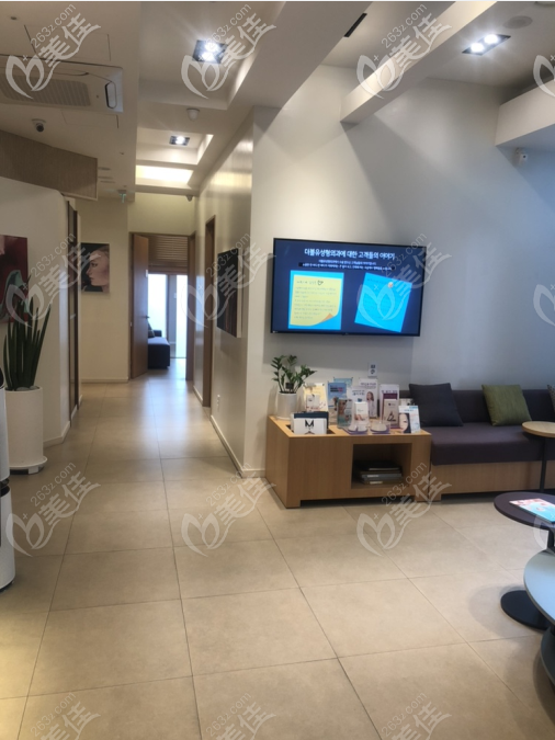 w整形外科環(huán)境