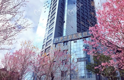 昆明夢(mèng)想整形