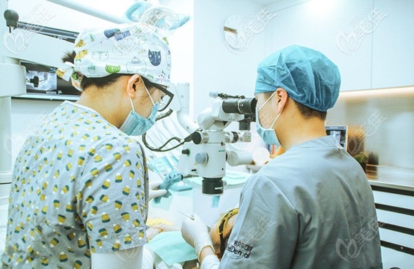 諾貝爾齒科的牙科顯微鏡 諾貝爾齒科的牙科顯微鏡