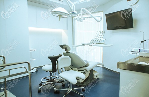 珠海諾貝爾口腔的診療室 珠海諾貝爾口腔的診療室
