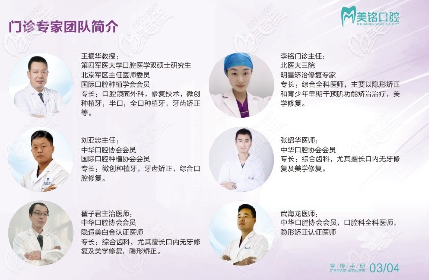 北京平谷美銘醫(yī)生簡介資料