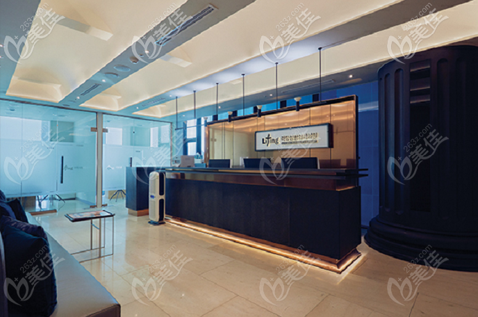 醫(yī)院前臺環(huán)境 醫(yī)院前臺環(huán)境