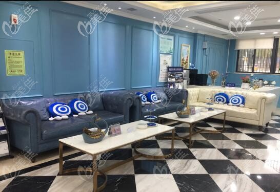 深圳美奧口腔環(huán)境