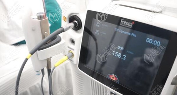 武漢卓美Fotona4D儀器