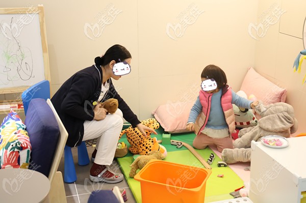 惟美齒科兒童玩耍區(qū) 惟美齒科兒童玩耍區(qū)