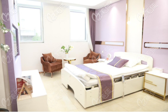濟南寶琳娜的病房