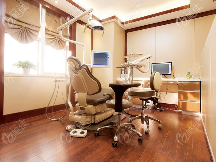 本院的就診室 本院的就診室