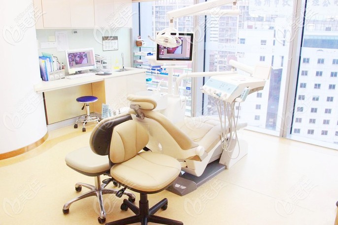 福州貝臣口腔的診療室 福州貝臣口腔的診療室