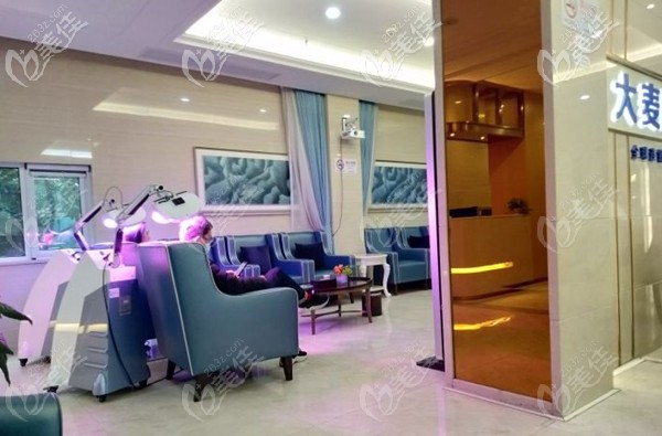 大麥微針發(fā)友頭發(fā)養(yǎng)護(hù)區(qū)