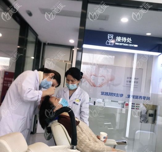 杭州大麥微針毛發(fā)移植醫(yī)院