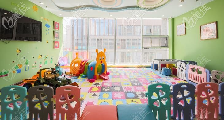 童趣環(huán)境，讓孩子輕松愛上的牙科